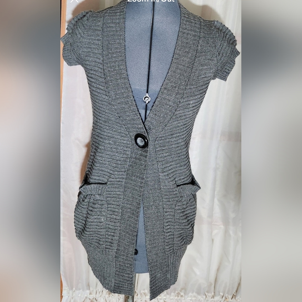 Tricot Joli cardigan